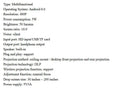 Smart Android Micro Projector Velmora