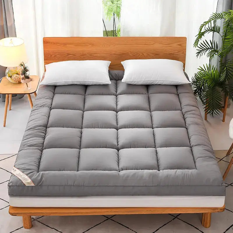 Feather Velvet Mattress for Single and Double Beds My Store