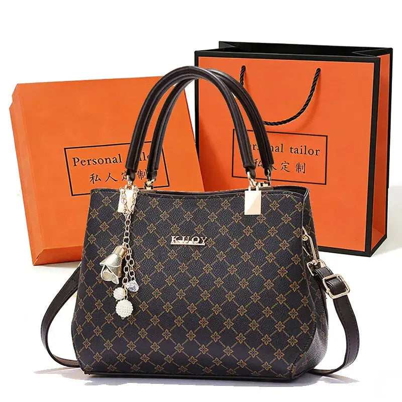 Elegant Large Capacity Womens Tote Handbag My Store