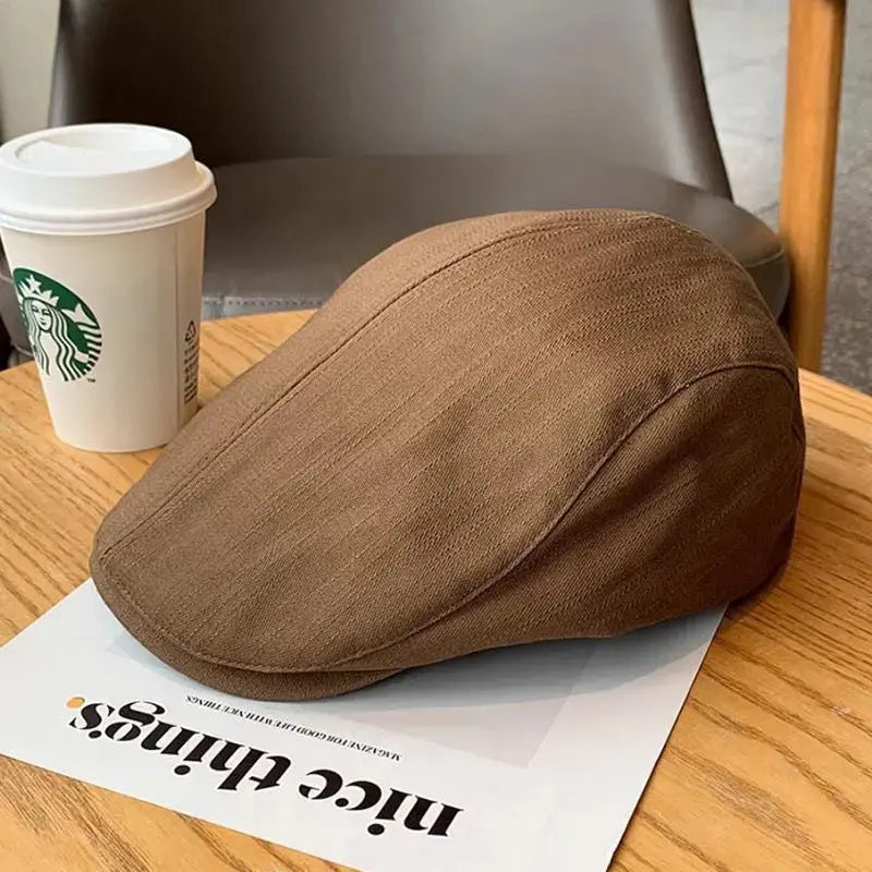 French Style Beret Cap My Store