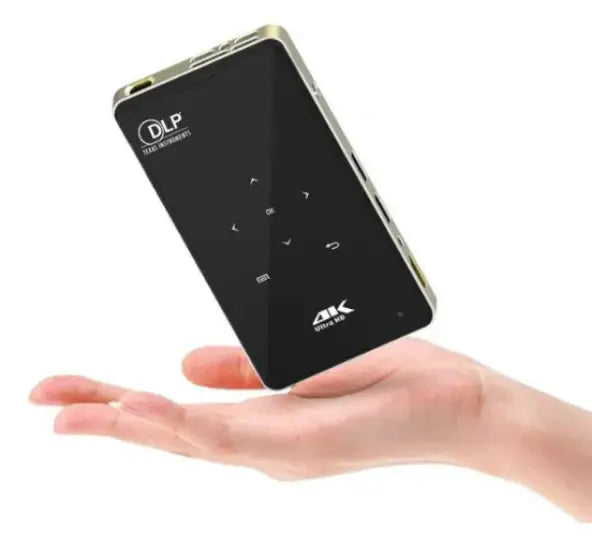 Smart Android Micro Projector Velmora