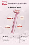 Electric Eye Beautification Instrument: Micro-current Lifting Inductive Therapeutical Device Velmora