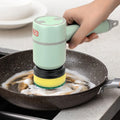 Electric Cleaning Brush Dishwashing Cato Collection