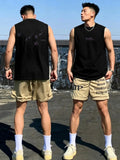 Men's Heavyweight Cotton Sports Tank Top My Store