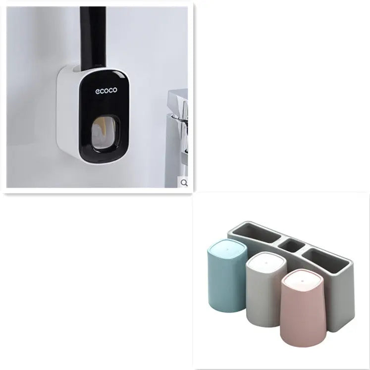 Wall Mounted Toothpaste Holder Cato Collection