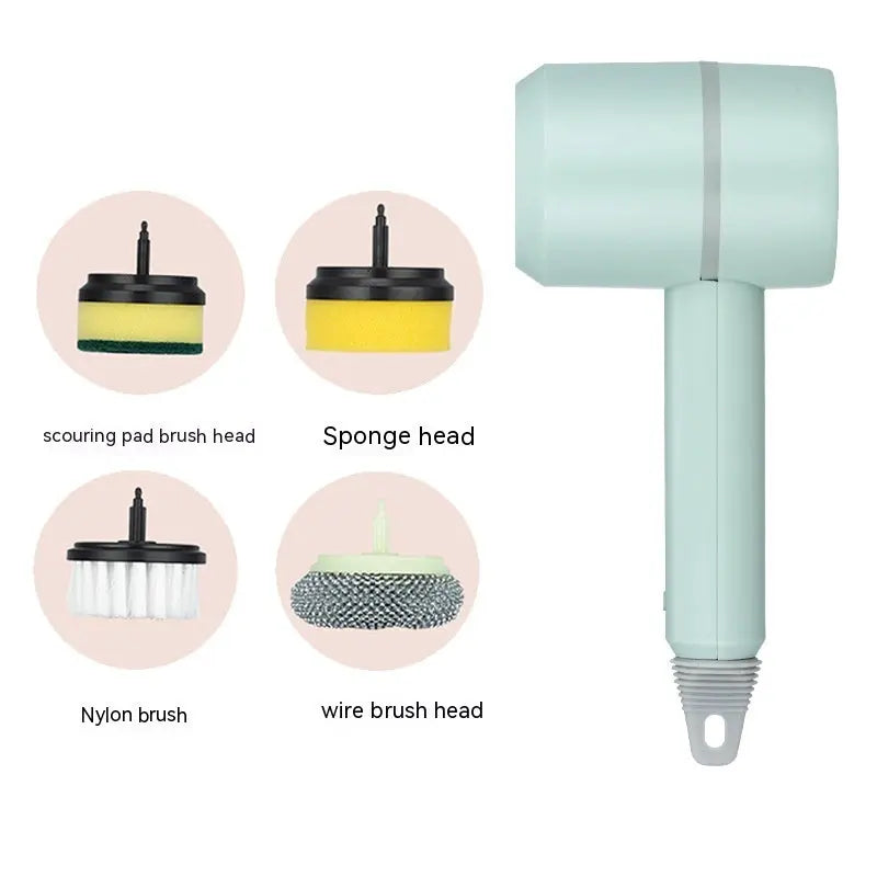 Electric Cleaning Brush Dishwashing Cato Collection