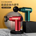 Cross border portable mini muscle relaxation electric massager small ladies mini massage gun 720 fascia gun My Store