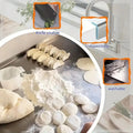 XXL 304 Stainless Steel Cutting Board  Anti-Slip & Mildew-Proof! No More Moldy Wooden Boards | Heavy-Duty & Food-Safe, Easy to Clean – Chop Meat, Knead Dough, Bake Prep All-in-One | Must-Have for Home Doba