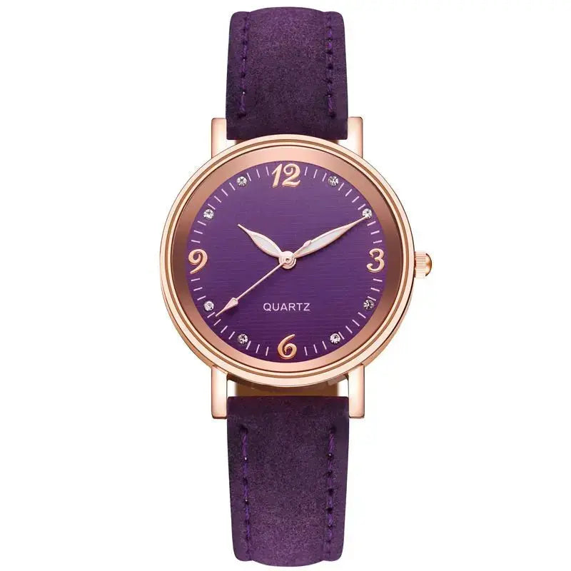 Glow In The Dark Watch Women Belt Casual Fashion Doba