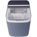 Ice Maker Countertop, Portable Ice Machine, Self-Cleaning Ice Makers with Basket and Scoop, 9 Cubes in 6 Mins, 26 lbs per Day, Ideal for Home, Kitchen,ETL and FDA certificate. Doba