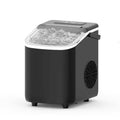 PSZ6Y10  Home Ice Maker-Outdoor Camping Ice Production 12kg/day bullet ice maker-PVC BPA-free, quick ice production. Coffee ice cubes, car fridge compatible. Alcohol ice maker with a Doba