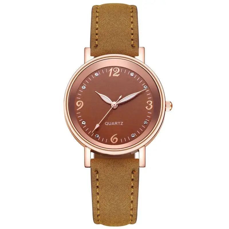 Glow In The Dark Watch Women Belt Casual Fashion Doba