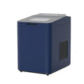 PSZ6D Automatic Ice Maker-Home & Outdoor Camping Ice Maker with Bullet Ice Technology. 12kg/day capacity, PVC material (BPA-free), touch-sensitive buttons, instant ice production, coffee ice cubes Doba
