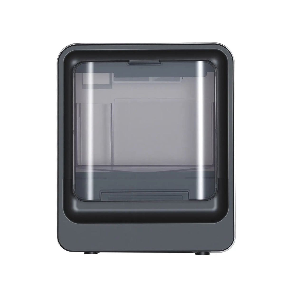 Countertop Ice Maker, 33 lbs per Day, Self-Cleaning Portable Machine with Scoop, Drawer-Style Ice Access, Nugget Ice-Making Machine with Chewable Ices for Home, Kitchen, Office, Bar & Party Doba