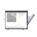 Countertop Ice Maker, 33 lbs per Day, Self-Cleaning Portable Machine with Scoop, Drawer-Style Ice Access, Nugget Ice-Making Machine with Chewable Ices for Home, Kitchen, Office, Bar & Party Doba