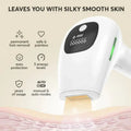 Professional Laser Epilator IPL Hair Removal Body Bikini Leg Depilatory Devic 900,000 Flashes 5 Levels Epilator Painless Electric Epilator Machine Doba