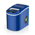 Mini Portable Electric Ice Maker Machine with Ice Scoop Doba