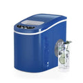 Mini Portable Electric Ice Maker Machine with Ice Scoop Doba