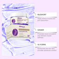 Herbal Body Massage Gel Mild Plant Extract Skin Soothing Care Cream for Shoulder Neck Waist Leg Daily Home Body Rub Moisturizing Massage Ointment 100g Doba