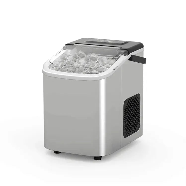 PSZ6Y10  Home Ice Maker-Outdoor Camping Ice Production 12kg/day bullet ice maker-PVC BPA-free, quick ice production. Coffee ice cubes, car fridge compatible. Alcohol ice maker with a Doba