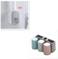 Wall Mounted Toothpaste Holder Cato Collection