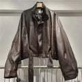 Leather Jacket My Store