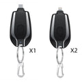 1500mAh Mini Power Keychain Cato Collection