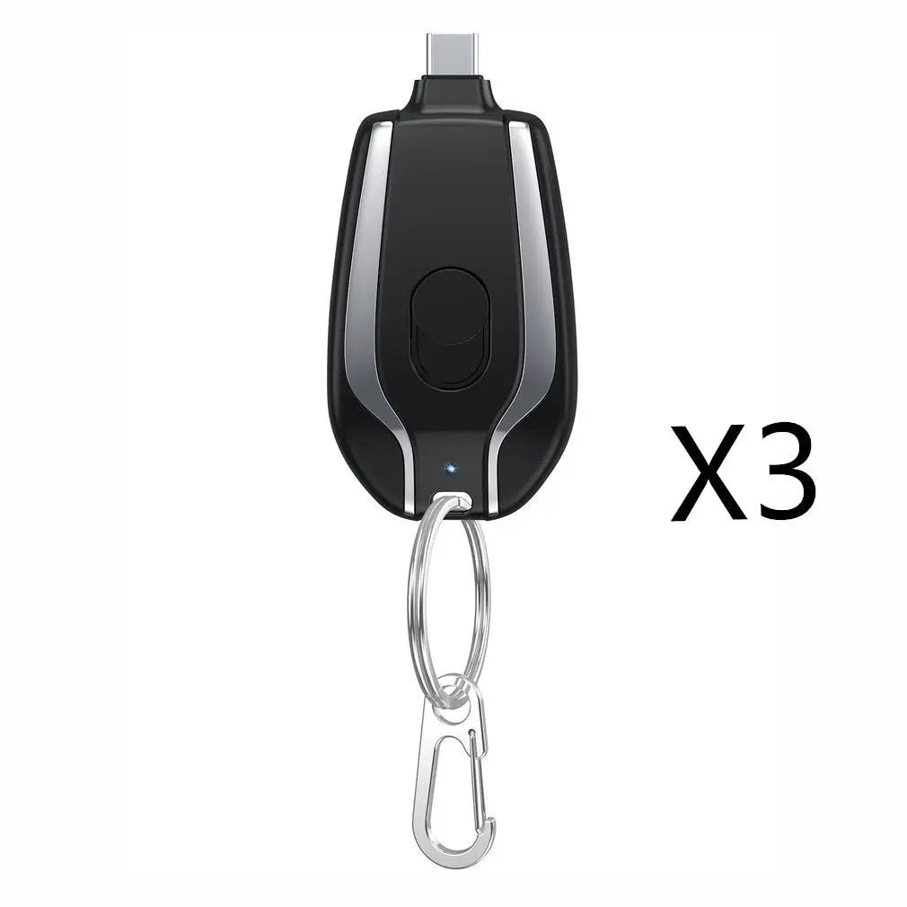 1500mAh Mini Power Keychain Cato Collection