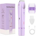 Rechargeable Waterproof Women's Electric Shaver My Store