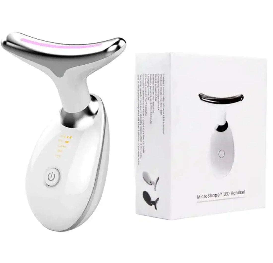 Wavy Chic Beauty Facial Massager Cato Collection