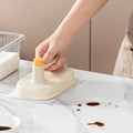 Toilet Cleaning Magic Brush Cato Collection
