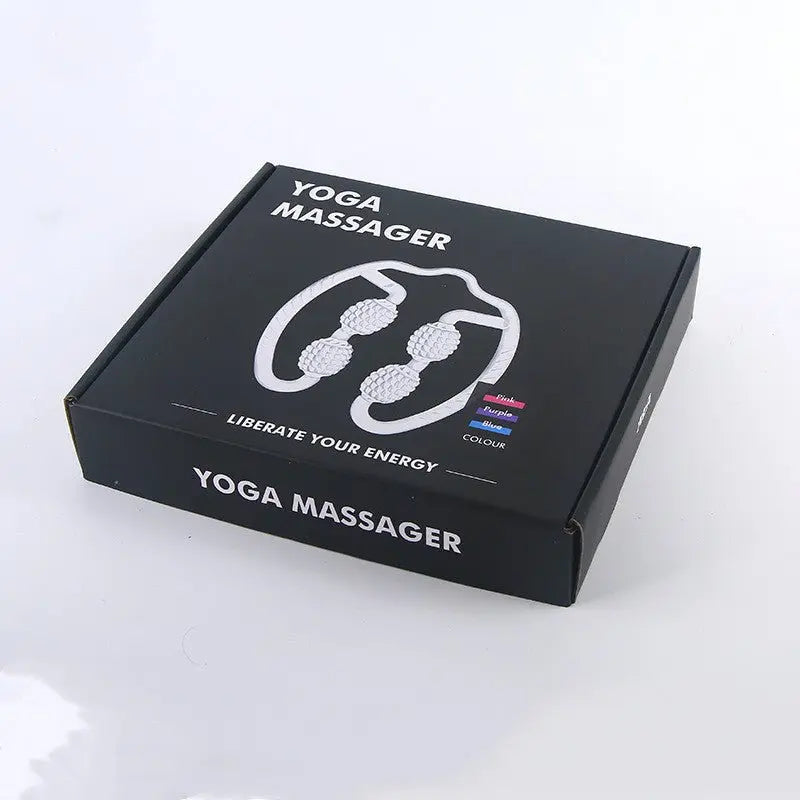 Yoga Massage Circular Massager Cato Collection